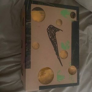 Off-white shoes new in the box